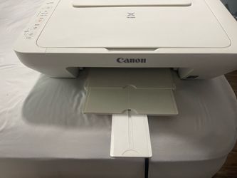 Canon printer and scanner