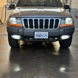 2001 Jeep Grand Cherokee