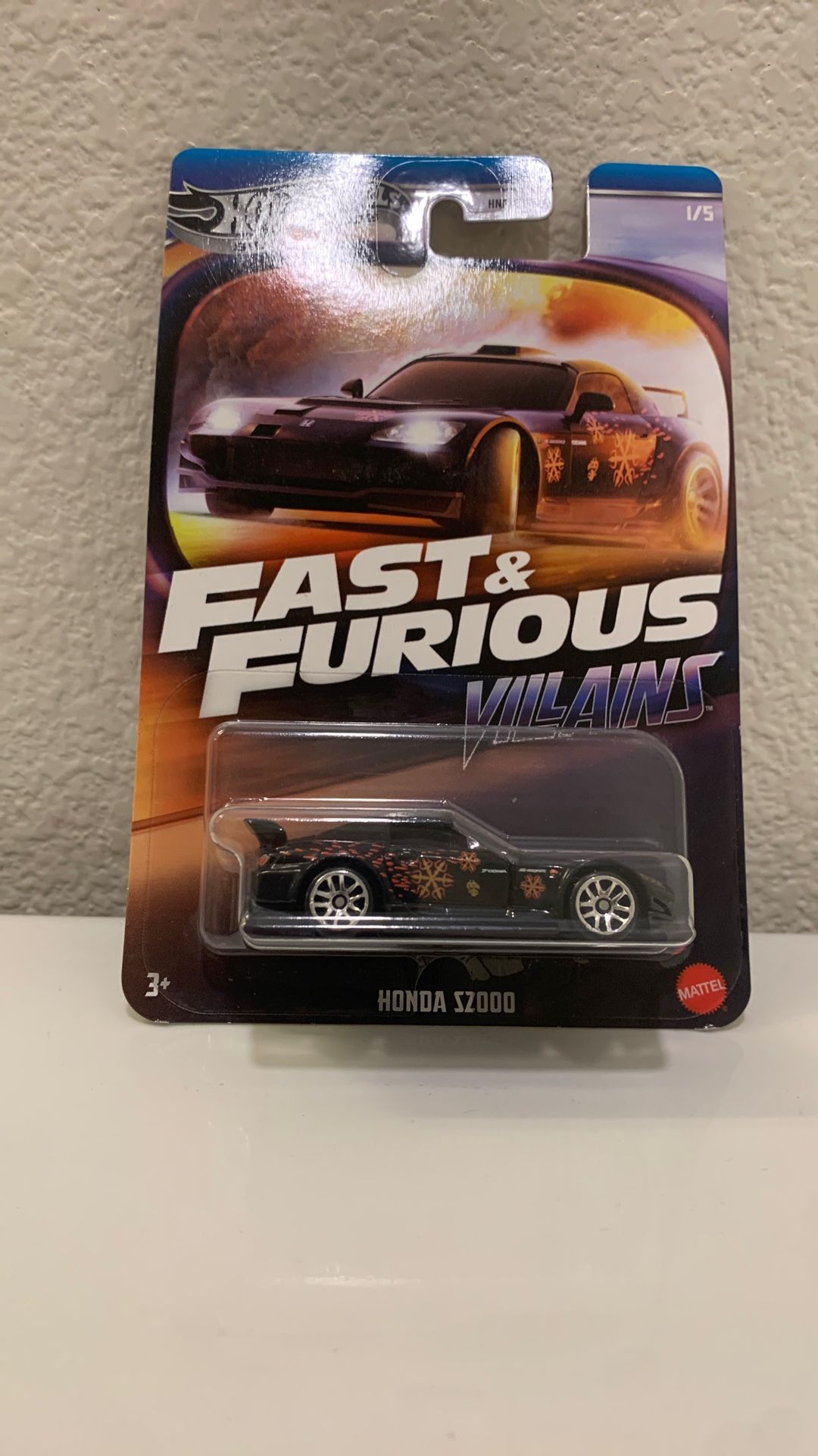 Hot Wheels