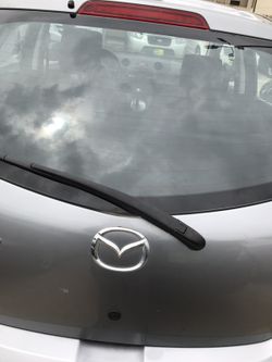 2014 Mazda 2