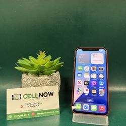 iPhone 12 mini 128 GB Xfinity red
