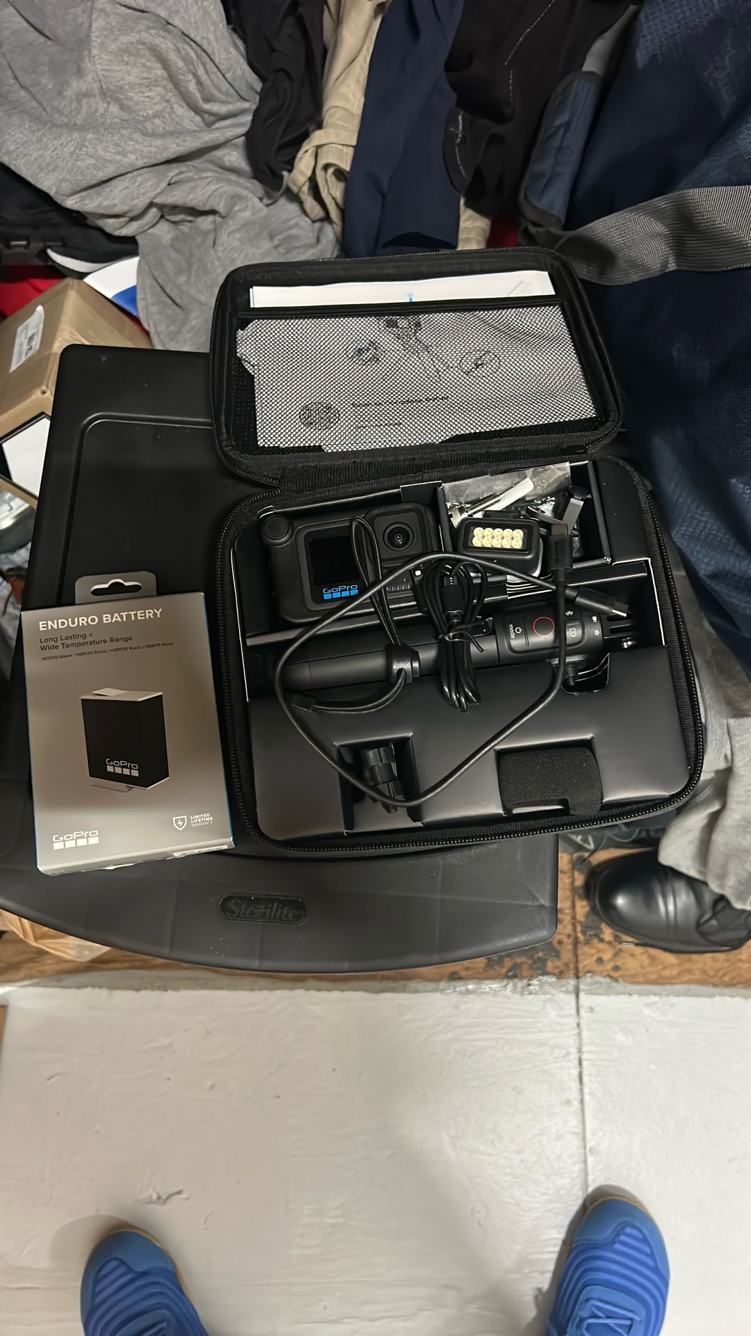 Go pro hero 14 creator edition