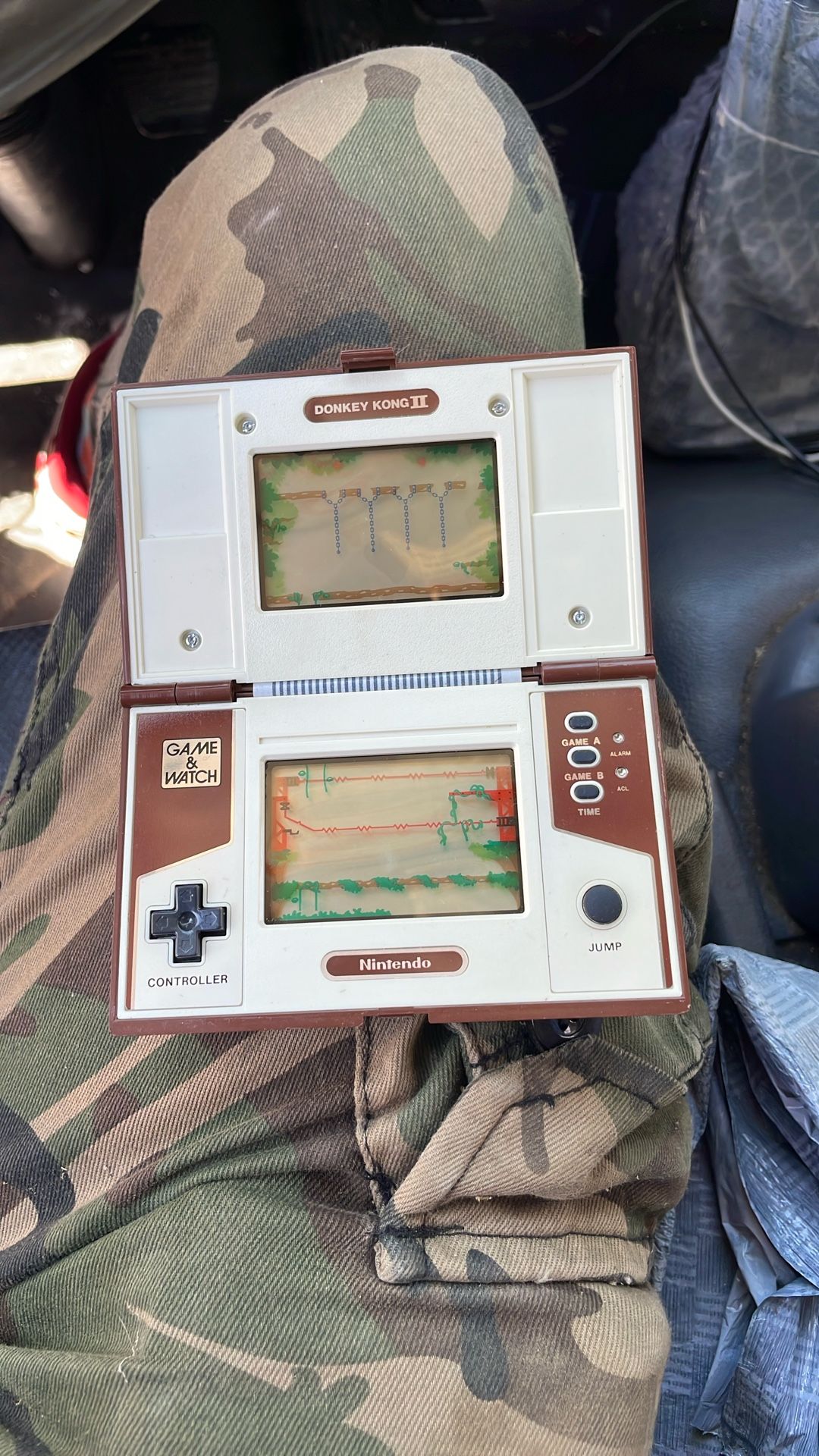 Donkey Kong 2