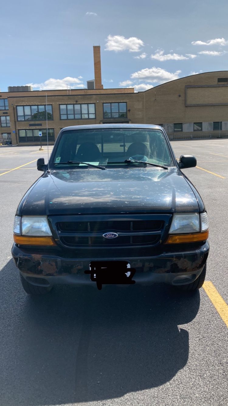 2002 Ford Ranger