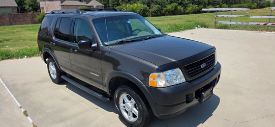 2007 Ford Explorer