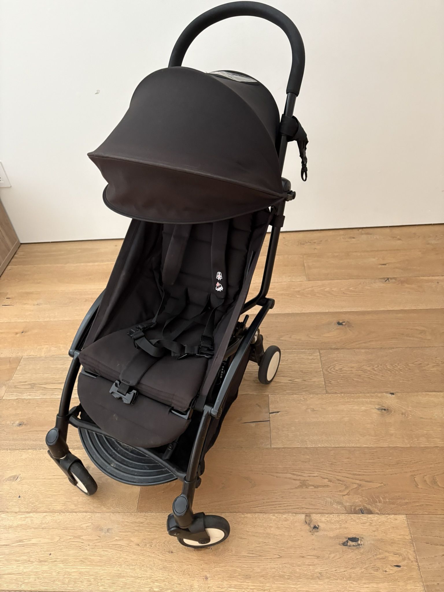 Babyzen Yoyo Stroller With Accessories