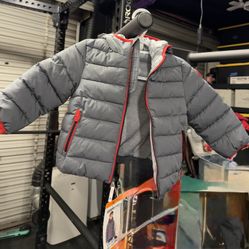 Chamarra De Niño 2 T