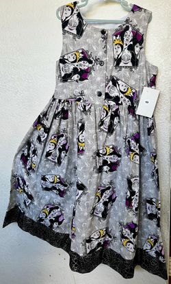 Villains Girls Dress
