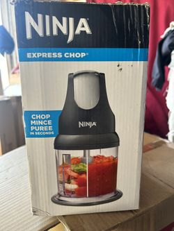 Ninja Express Chop