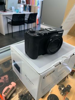 Canon powershot v1