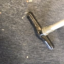 Commercial Vacuum Wand With One Attachment , It’s A Plastic Vacuum Head