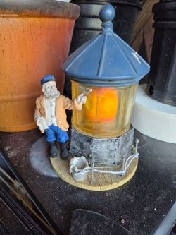 Lighthouse keeper Old Salt Collection 1998 series