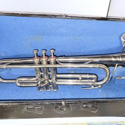 Vintage Master Trumpet 