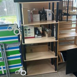 Shelves X2