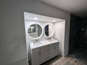 Ikea Mirrors Rotsund