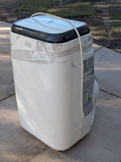 BLACK+DECKER Portable AC — $100 OBO