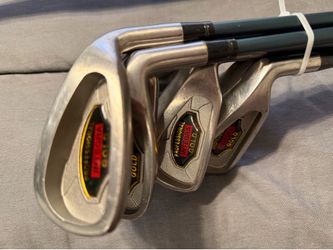 Golf irons