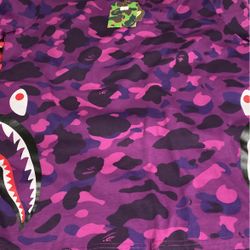 Bape Shirt 