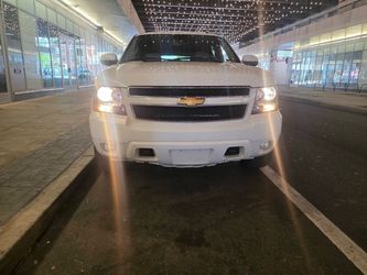 Chevy suburban