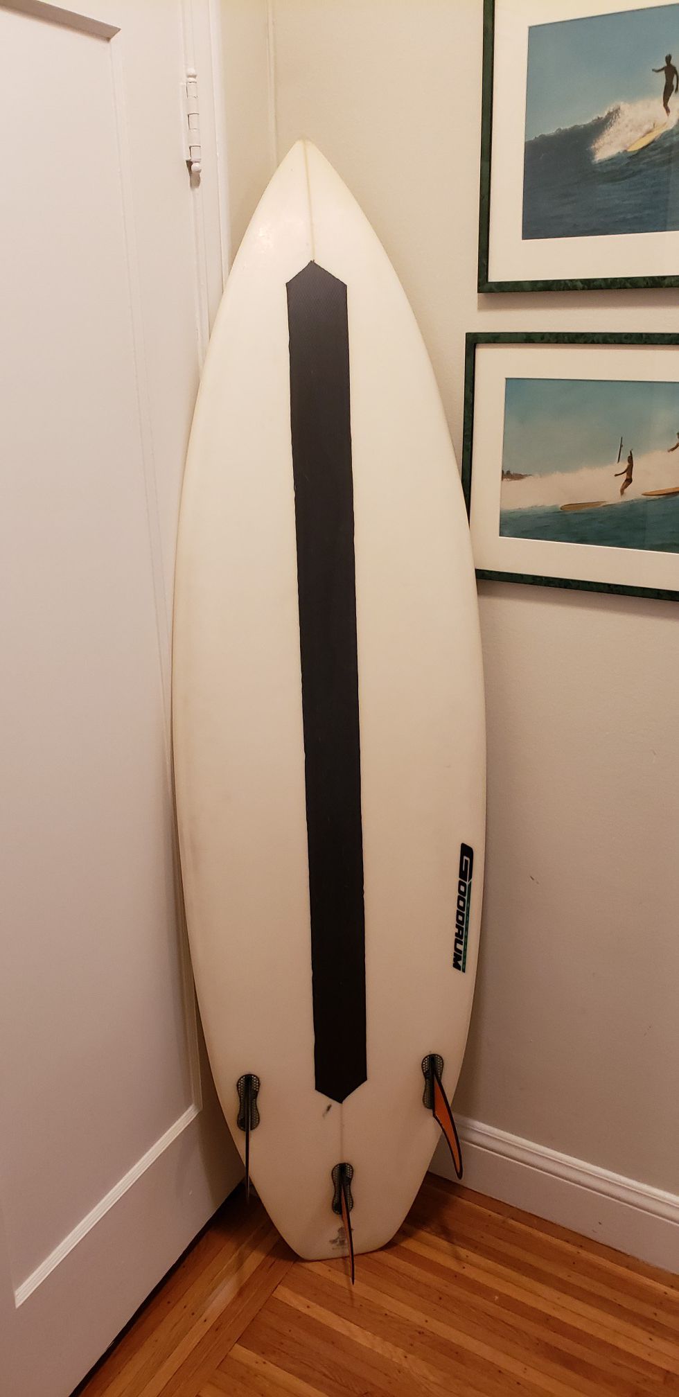 Surfboard 6'1"x19.5"