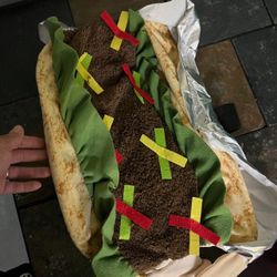 Halloween Dog costume