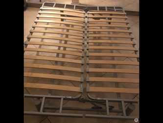 IKEA futon frame size full. Very nice