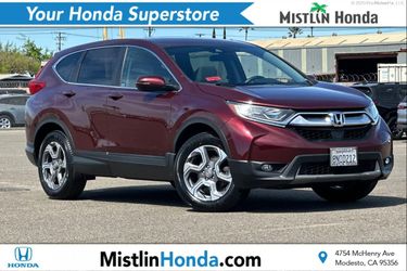 2019 Honda CR-V