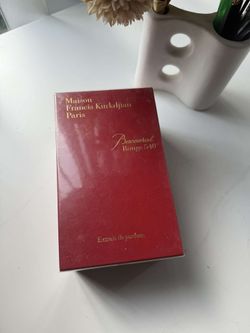 “BRAND NEW AND SEALED” Baccarat Rouge 540 Extrait de Parfum