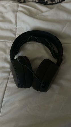 Steel series arctic 9x headset