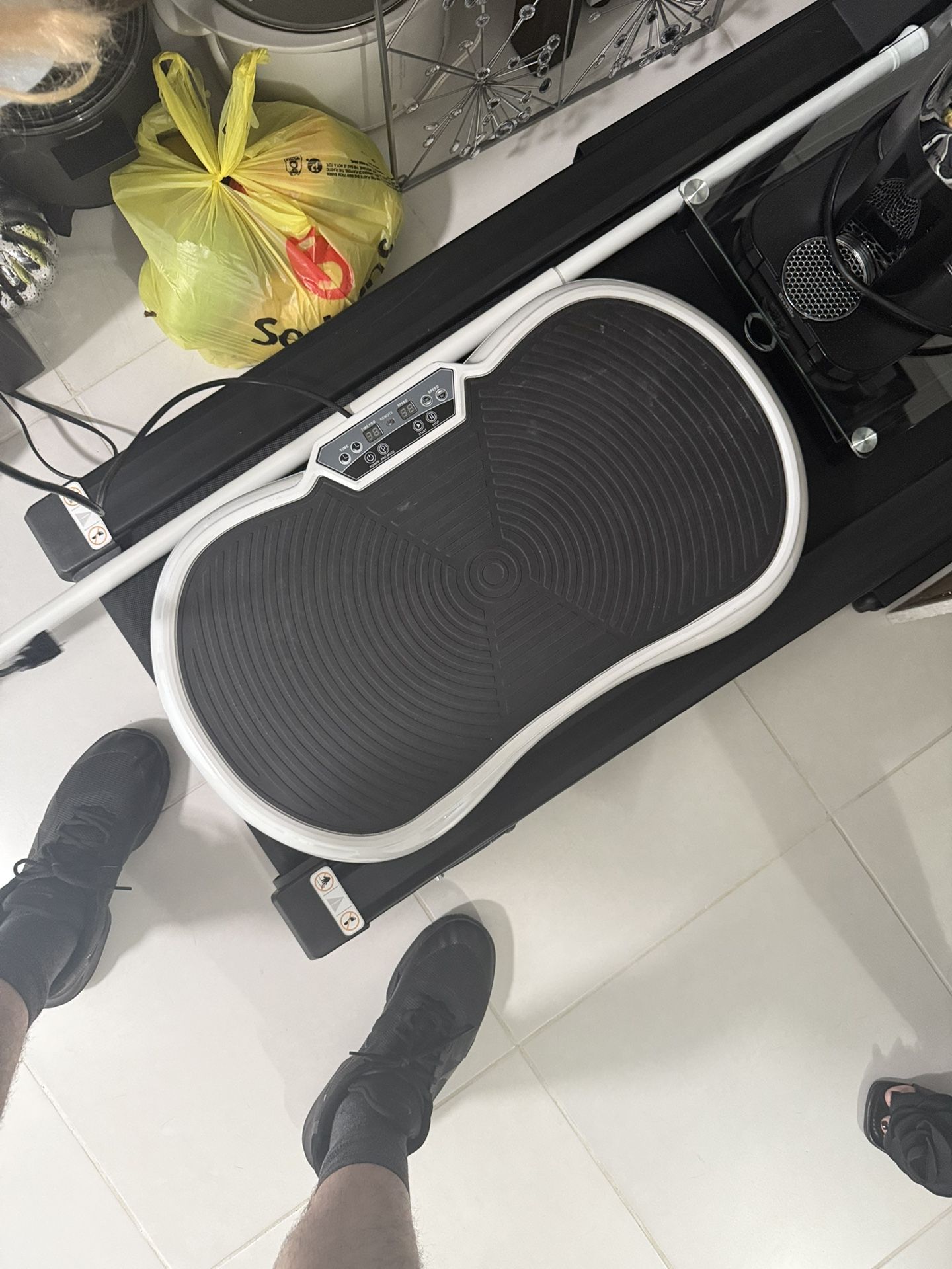 Vibration Plate