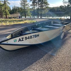 Porta Bote- 14 Ft Folding Boat
