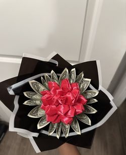 Mini Money Bouquet 