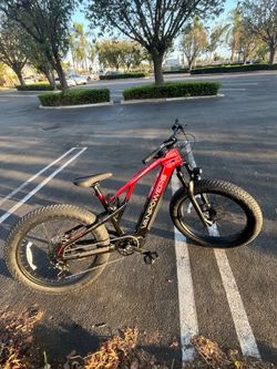 Vanpowers GrandTeton Ultra E‑Bike – $650 Cash Today