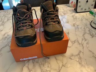 Northside Snohomish Jr. Waterproof Hiking Boots - Kids, size 1