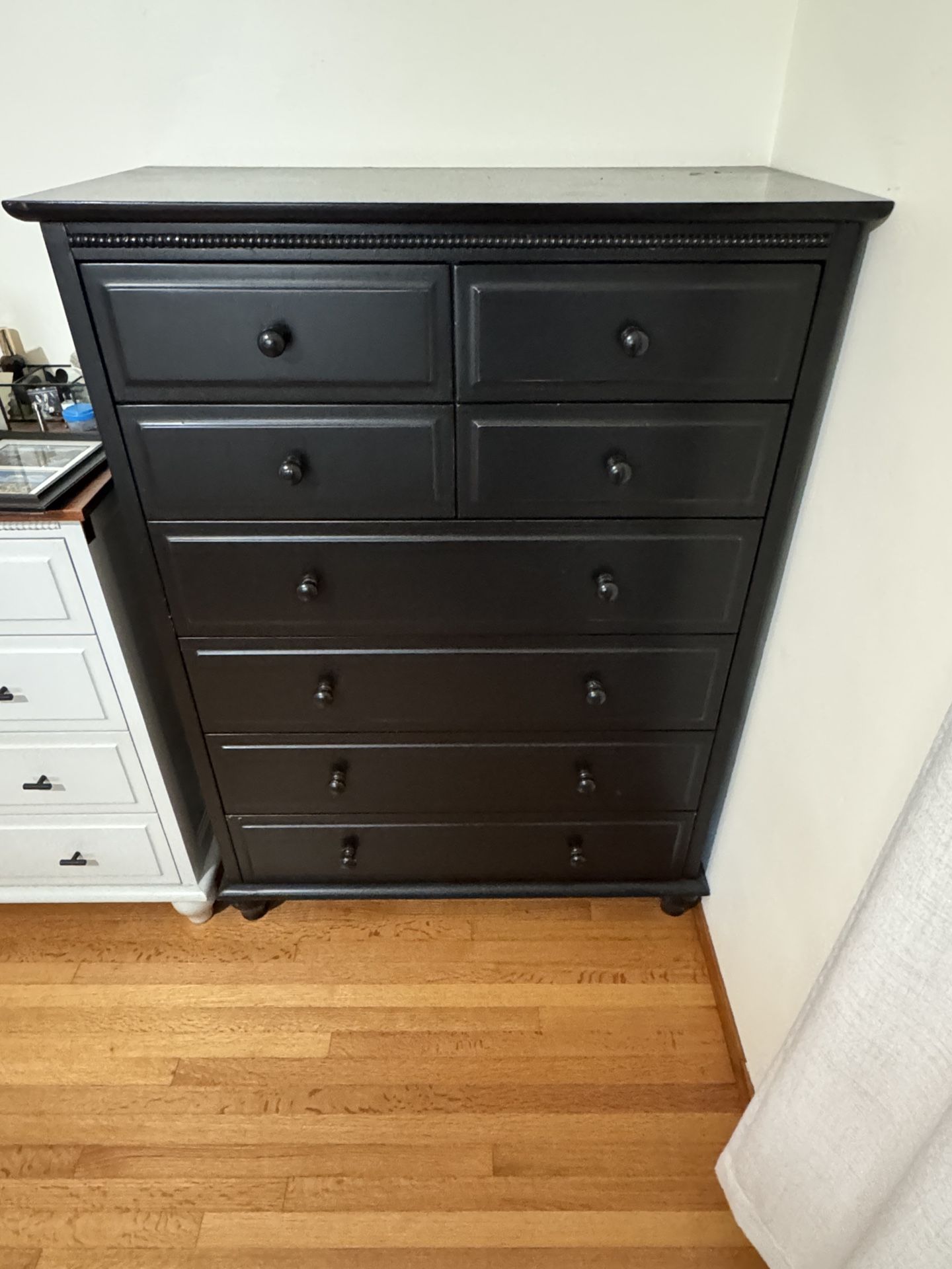 Solid Wood Dresser
