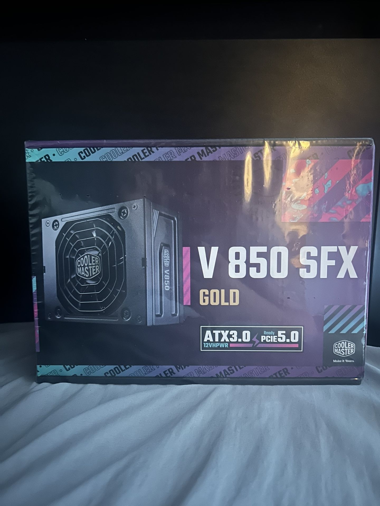 V 850 SFX GOLD