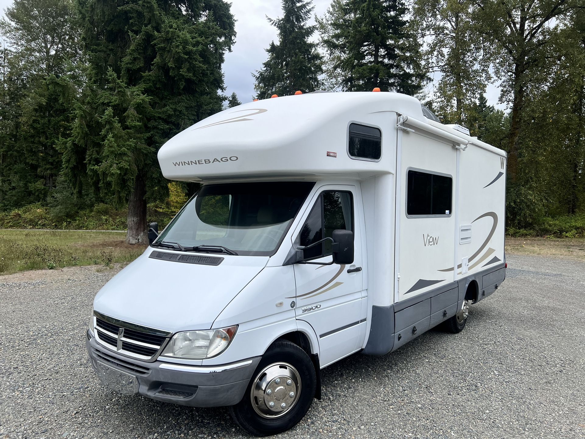 2007 Winnebago View for Sale in Kirkland, WA OfferUp