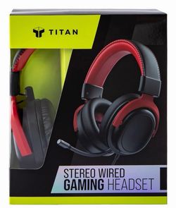 Titan gaming headset