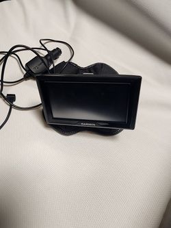 Garmin Gps 5"