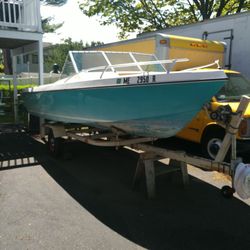 Grady White Boat