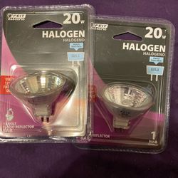 X2 Halogen Bulbs
