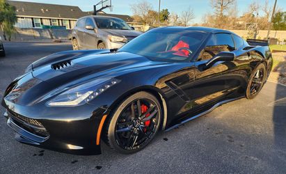 2014 Corvette Z51