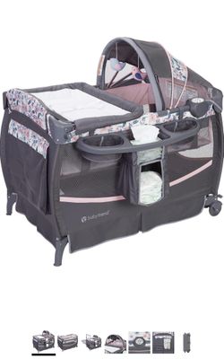 Baby Trend Deluxe Pack And Play