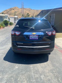 2017 Chevrolet Traverse