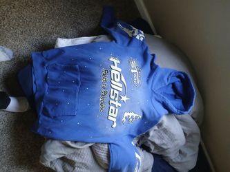 Hellstar sweater