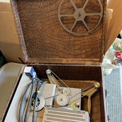 1939 Keystone Projector