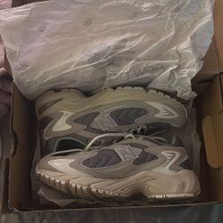 New Balances Rain Clouds 