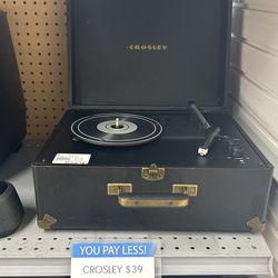 Home Record Player
