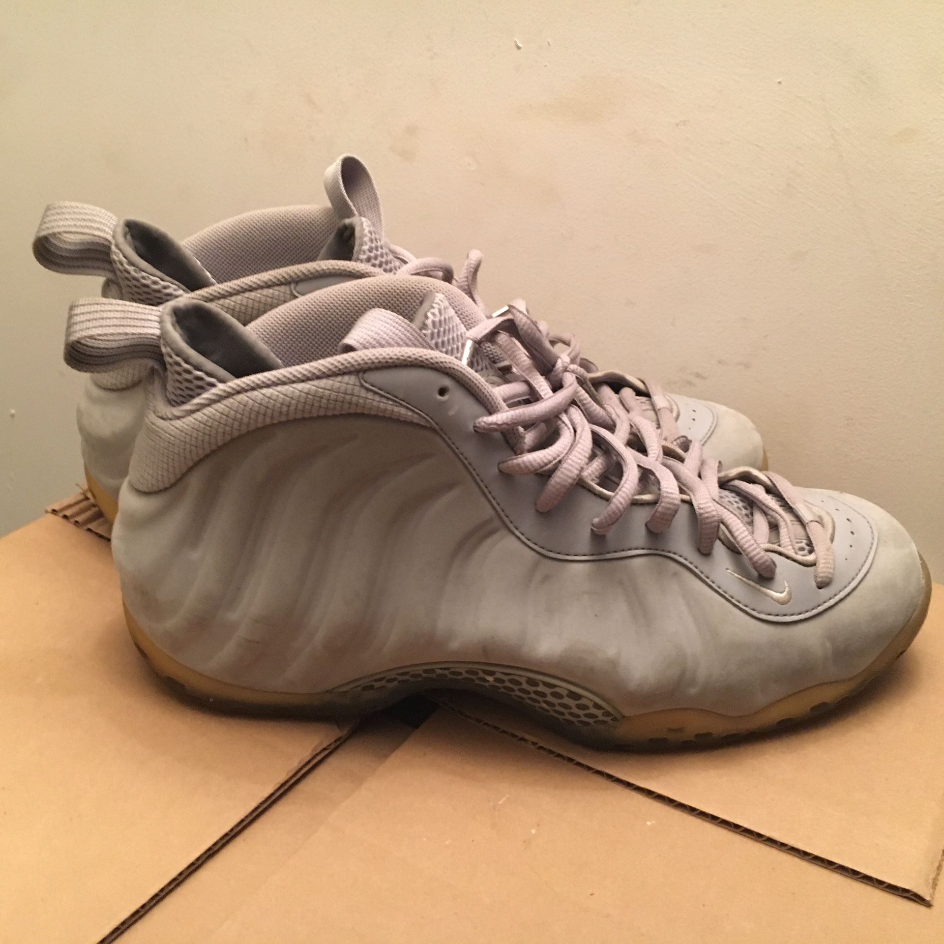 Foamposite Size 12