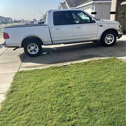 2001 Ford F-150